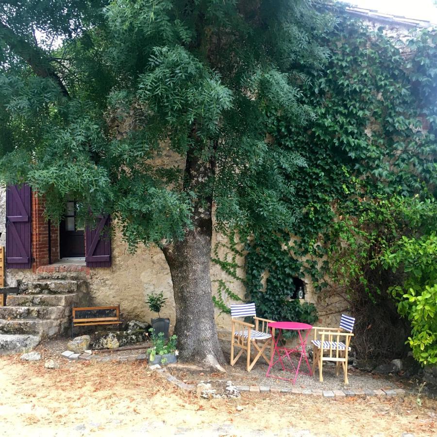 Sur Mon Chemin Chambres D'Hotes Cahuzac-sur-Vere Exterior photo